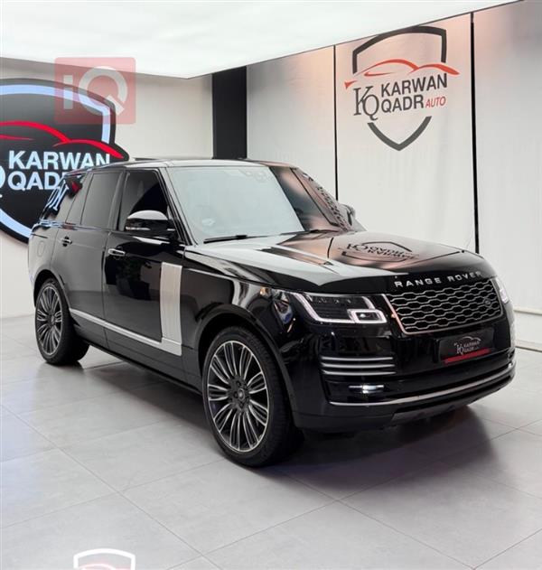 لاند روفر رانج روفر فوج 2020 للبيع في العراق - السليمانية